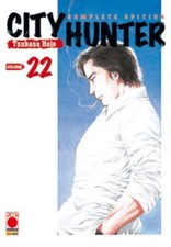 Manga city hunter complete - manga,