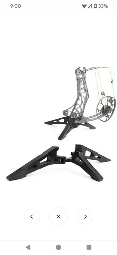 Compound bow stand limb - stand,,