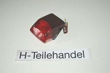 Fanale posteriore nuovo