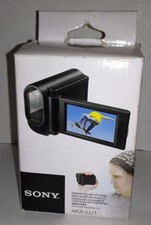 Sony aka lu1 - videocamera, base