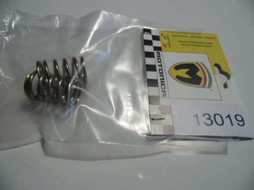 Motonica 13019 rear spring - rear,