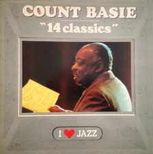 Count Basie 14 Classics Vinile
