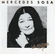 MERCEDES SOSA ~ "LA NEGRA?" ~