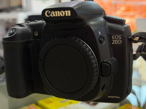 Canon eos 20d fotocamera - eos,
