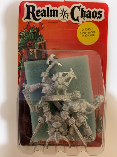 Warhammer regno del - regno, caos