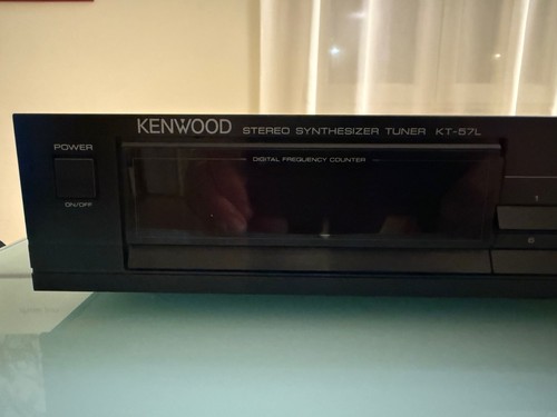 Radio sintonizzatore kenwood - radio,