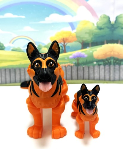 2pcs articulated german - 2pcs,