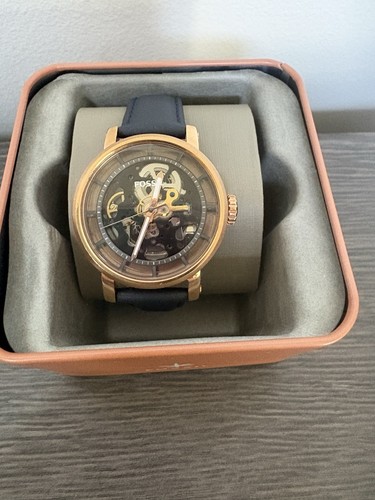 Orologio uomo scheletro - orologio,