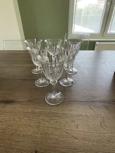 Lot verres eau - verres, à