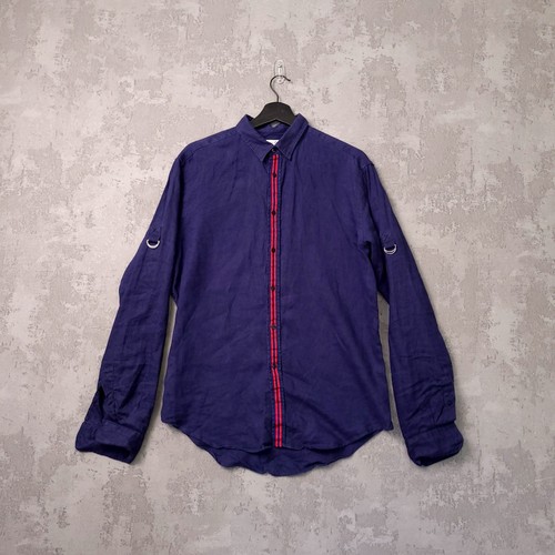 Zara camicia uomo lino - zara,
