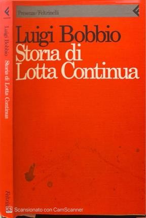 Storia lotta continua - lotta,