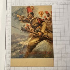 Cartolina A.O.I. X Brigata