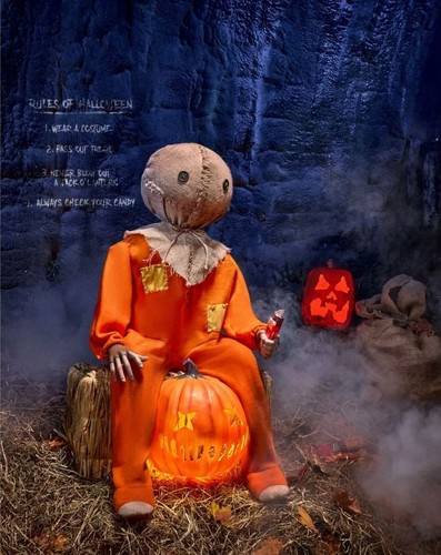 Decorazione halloween - decorazione,