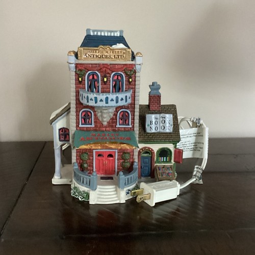 Vintage lemax caddington - vintage,