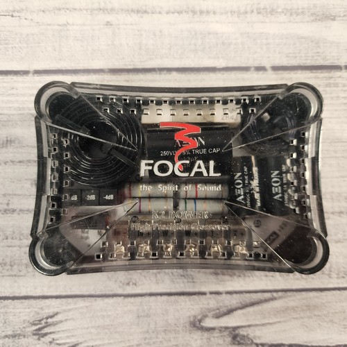 Focal power 165kp crossover - k2,
