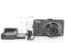 Nikon Coolpix S9300 fotocamera