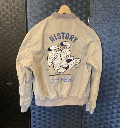 History iceberg vintage cane - iceberg,