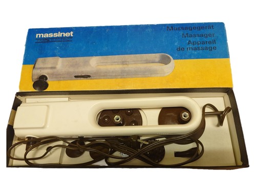Massinet apparecchio massaggi - apparecchio,