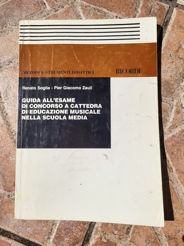Guida all esame concorso a - all'esame, di