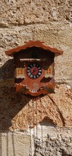 Antico orologio cucu - antico,