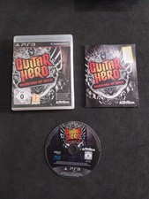 GUITAR HERO WARRIORS OF ROCK