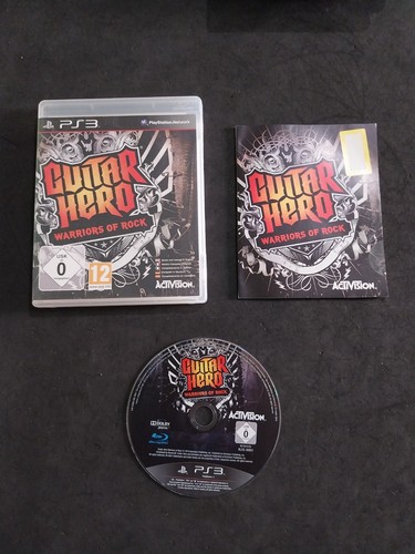 Guitar hero warriors rock - guitar,