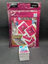 Album vuoto + set completo Panini Giro D'Italia 2025