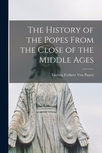 Von pastor history - pastor, of