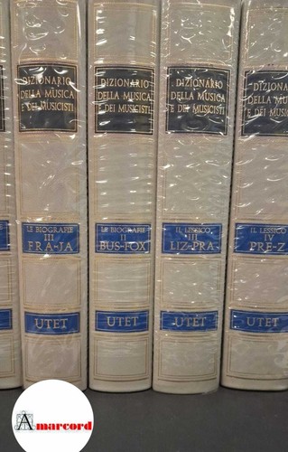 Dizionario della musica - , dei
