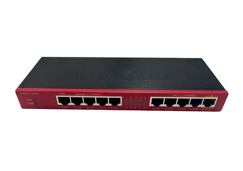 Routerboard rb2011il level - rb2011il-in,,