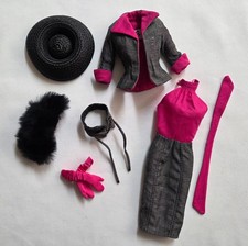 Muffy Roberts Barbie vestito