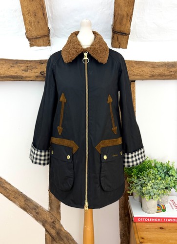 Giacca cerata barbour - cerata,