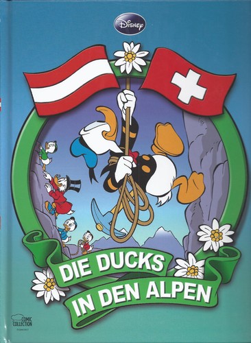 2014 die ducks - in, alpen