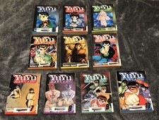Yu Yu Hakusho Volume 1-10