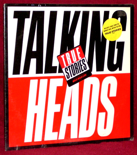 Sealed talking heads - sealed,