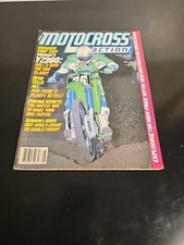 MOTOCROSS ACTION MAGAZINE MAY