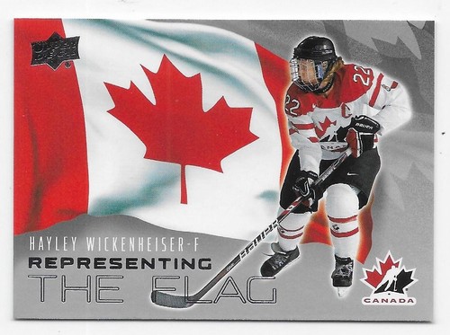 Upper deck team canada - upper,
