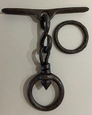 Anello Da Legatura In Ferro