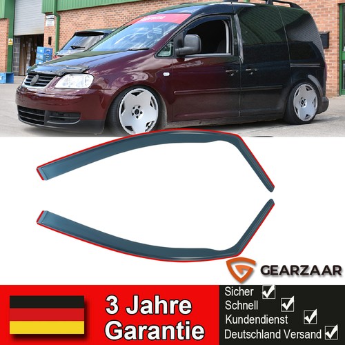 Deflettori aria per caddy 3 - aria, vw