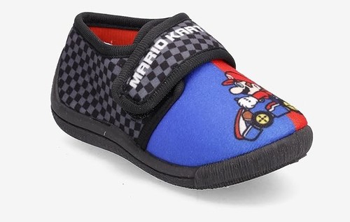 Pantofole super mario - pantofole,