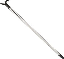 ASTA APPENDIABITI STRONG TELESCOPICA ESTENSIBILE CROMATA MAX 150 Cm - 1,5 Mt