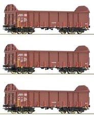 ROCO 6600131 Scala HO Set tre