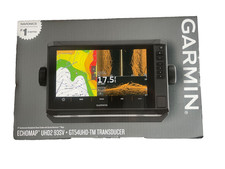 Garmin Echomap UHD2 93sv