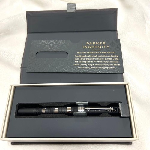 Parker 5th ingenuity - parker,
