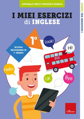 Miei esercizi inglese - miei,