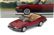 1/64 TARMAC - SAAB - 900 TURBO