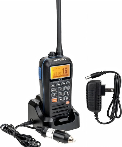 Radio marina portatile - , retevis