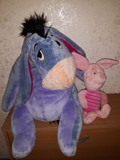 Coppia peluche disney yo