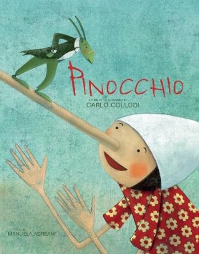 Manuela adreani pinocchio - manuela,