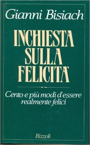 Inchiesta sulla - inchiesta,